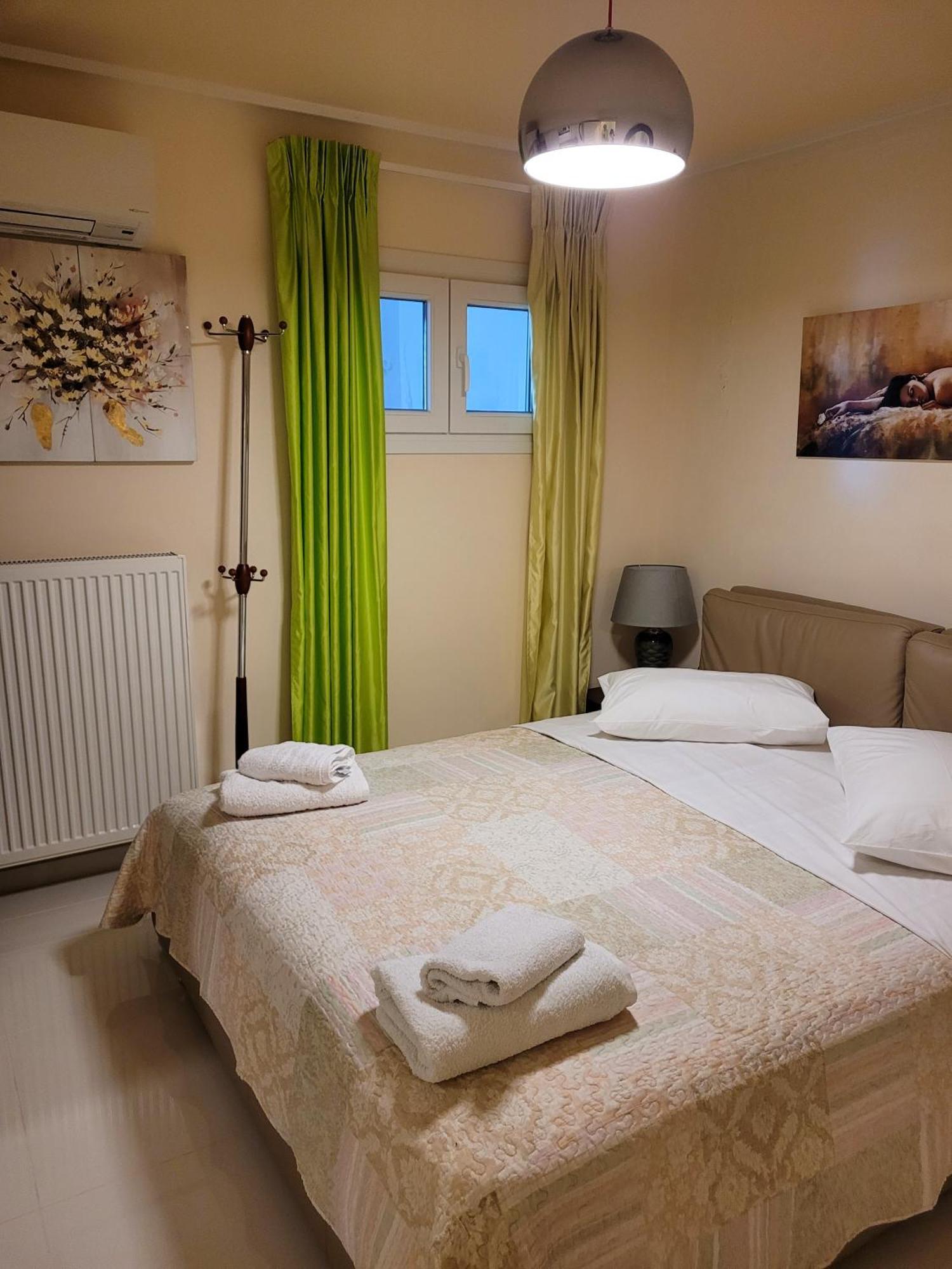Centaur Villa Agios Ioannis  Eksteriør billede