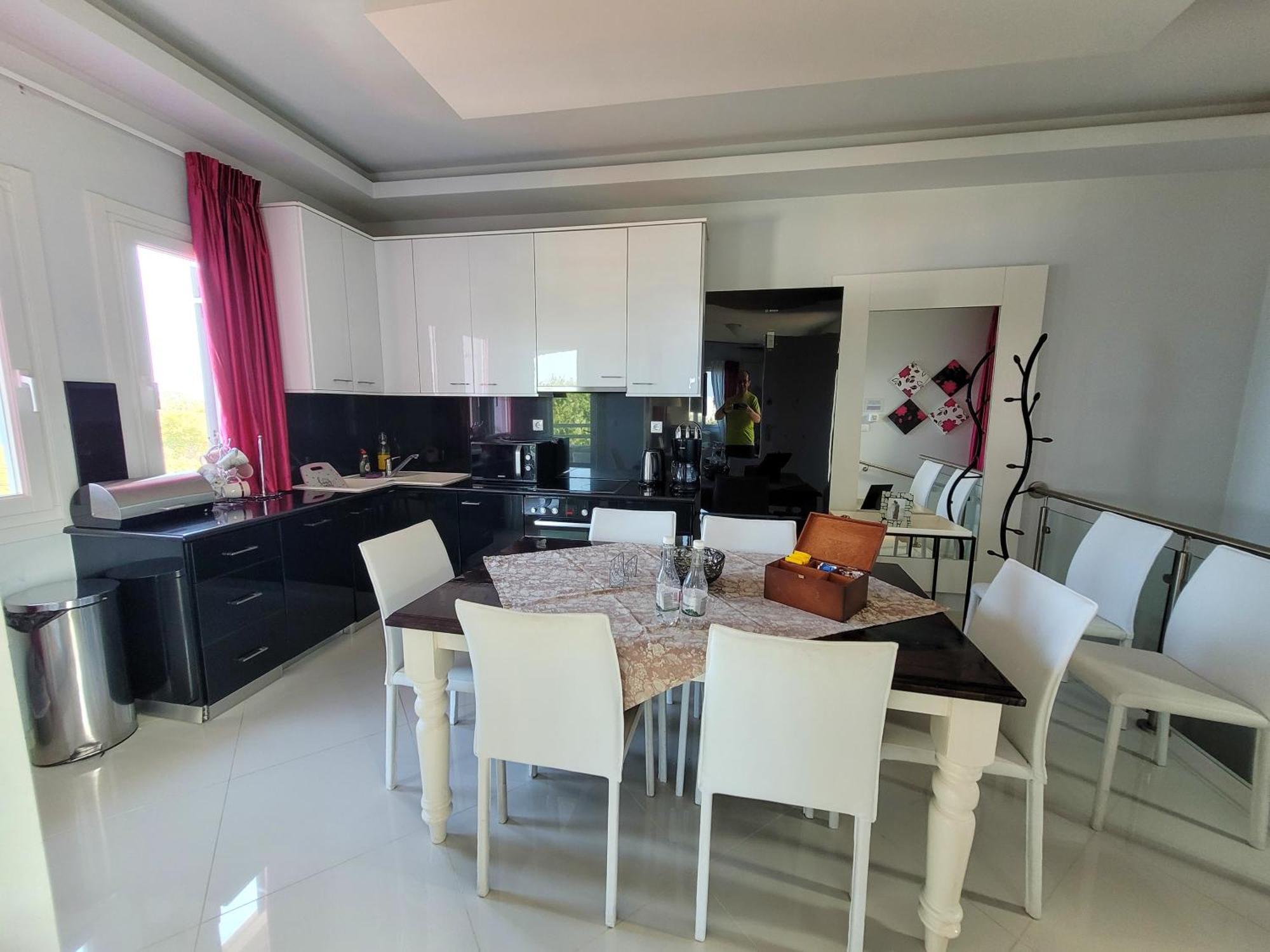 Centaur Villa Agios Ioannis  Eksteriør billede