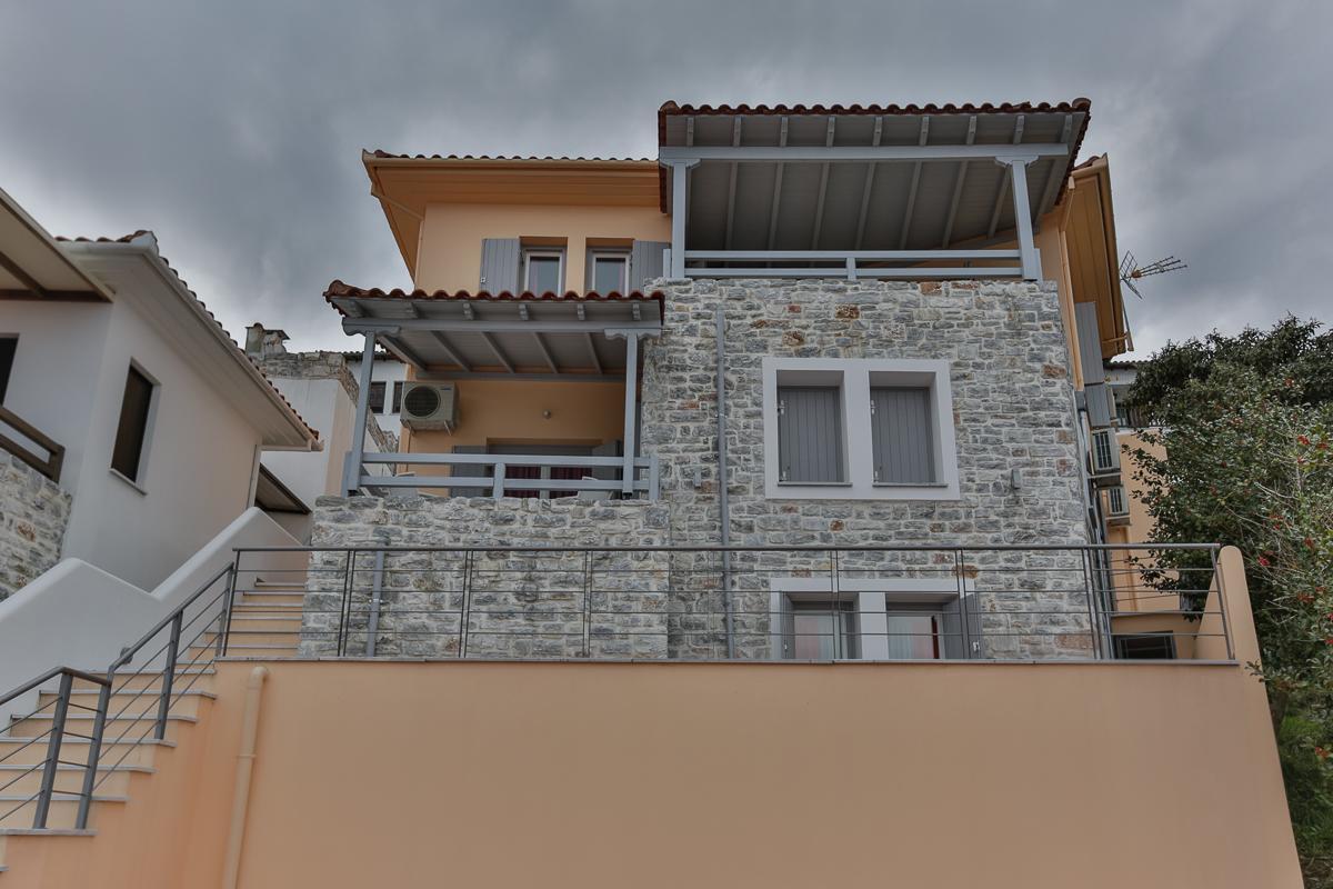 Centaur Villa Agios Ioannis  Eksteriør billede